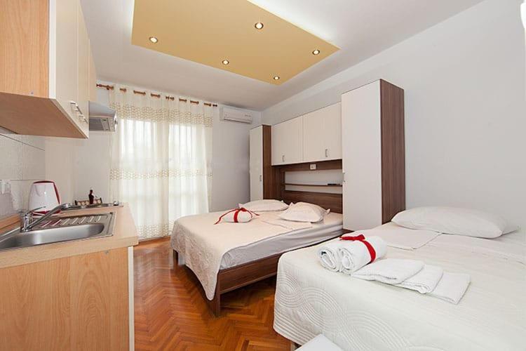 Apartmani Saric Tučepi Екстериор снимка