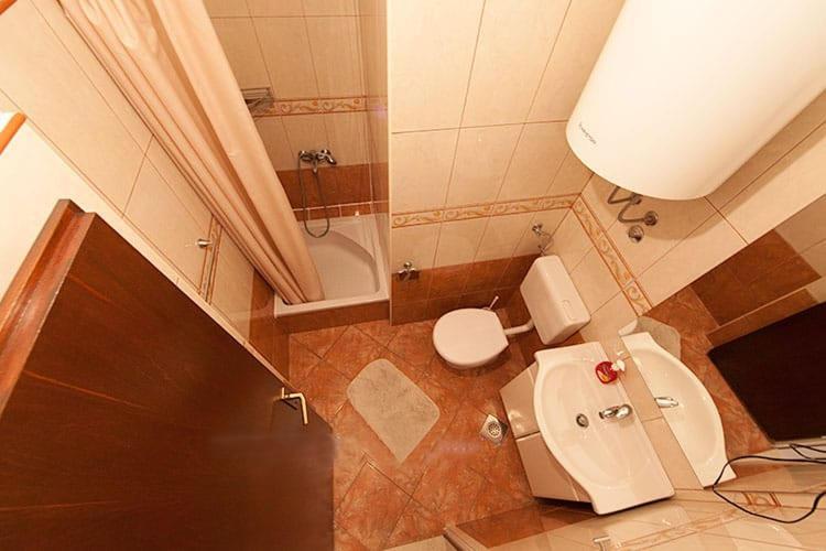 Apartmani Saric Tučepi Екстериор снимка