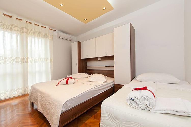 Apartmani Saric Tučepi Екстериор снимка
