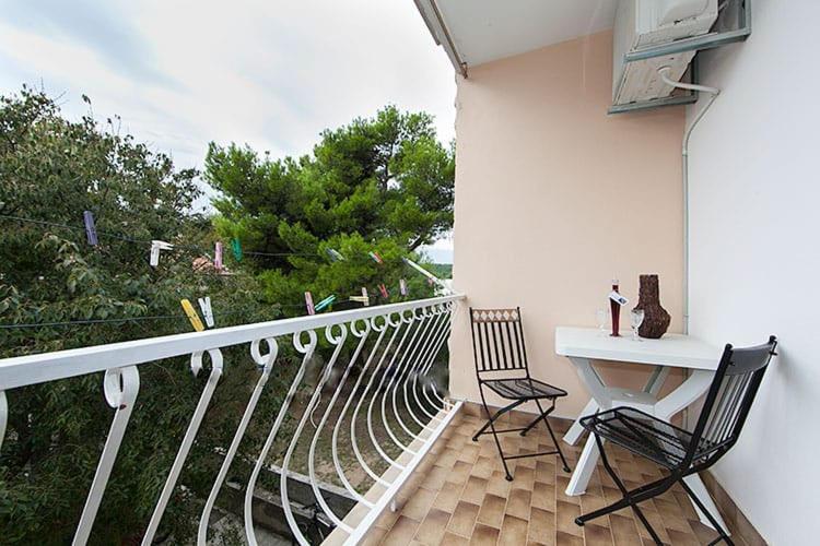 Apartmani Saric Tučepi Екстериор снимка