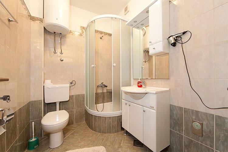 Apartmani Saric Tučepi Екстериор снимка