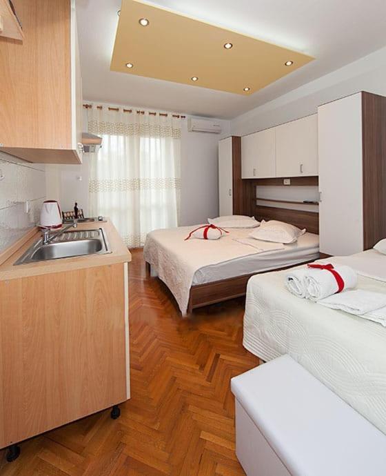 Apartmani Saric Tučepi Екстериор снимка