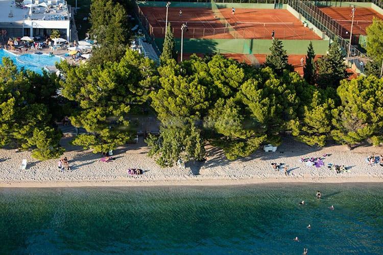 Apartmani Saric Tučepi Екстериор снимка