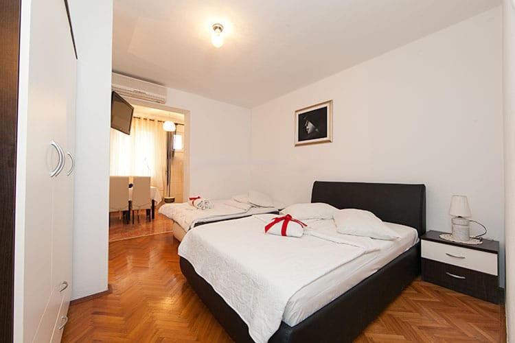 Apartmani Saric Tučepi Екстериор снимка