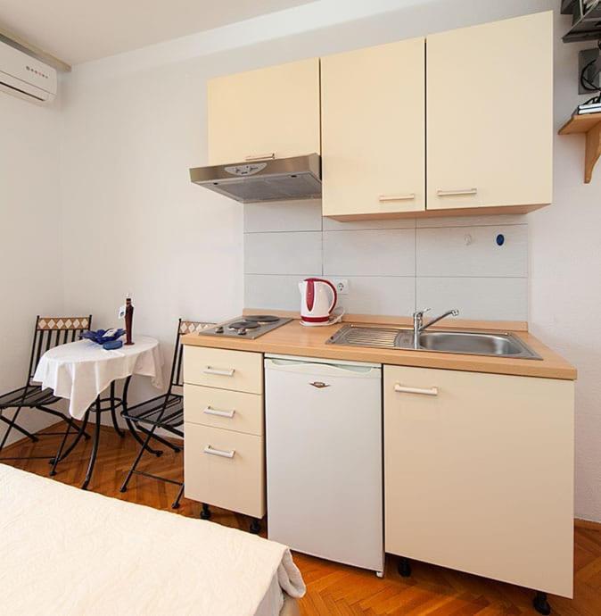 Apartmani Saric Tučepi Екстериор снимка